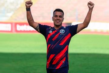 Pérez García se despide de Municipal: “Gracias por permitirme ser privilegiado de vestir esta camiseta”