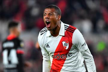 Pase millonario: Nicolás de la Cruz reforzará al Flamengo