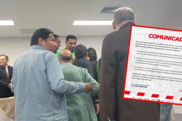 Municipal y su comunicado tras hechos sucedidos en Asamblea de Socios
