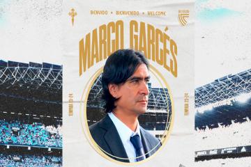 Mexicano Marco Garcés fue designado como nuevo director de fútbol, donde juega Tapia