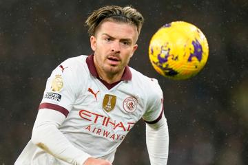Jack Grealish sufrió robo en su casa mientras jugaba contra Everton