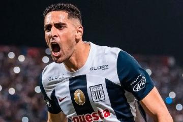 Pablo Sabbag fue convocado por Siria para disputar la Copa Asiática