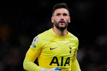 Uno más a la MLS: Hugo Lloris atajará en Los Ángeles FC