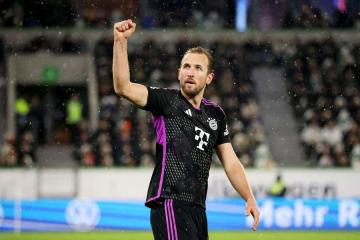Harry Kane y sus extraordinarias estadísticas con Bayern Múnich