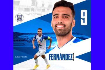 ¡Goleador se queda en Sullana! Adrián Fernández renovó con Alianza Atlético