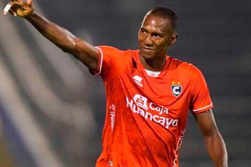 ¡Pega la vuelta! Abdiel Ayarza regresa a Cienciano tras dos años