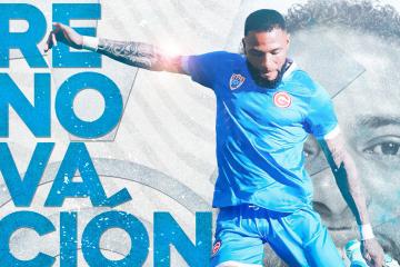 Alexi Gómez seguirá jugando en Deportivo Garcilaso