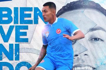 Sigue en Cusco: Anthony Gordillo jugará en Deportivo Garcilaso