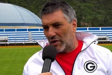 Ameli: "Estamos muy conforme con el grupo, pero faltan incorporarse algunos jugadores"