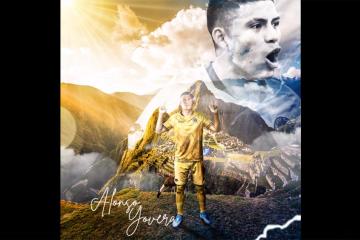 Yovera renovó su contrato con Cusco FC
