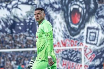 Le pusieron candado: Camos seguirá en Alianza el 2024