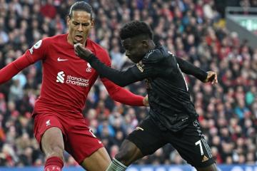 Arsenal y Liverpool deberán enfrentarse en la Copa FA