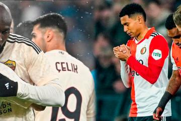 Un peruano presente: Conoce los grandes duelos que habrá en los play-offs de la Europa League