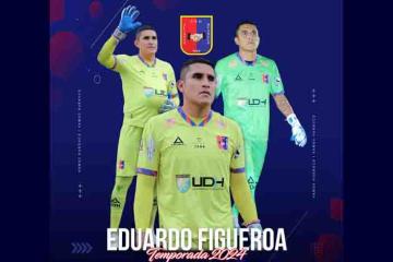 ¡Se queda en Huánuco! Arquero Eduardo Figueroa seguirá en Alianza UDH en el 2024