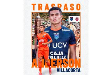 César Vallejo confirmó el traspaso de Villacorta a Mineros de Zacateca