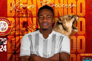 Ecuatoriano Kevin Becerra fichó por Los Chankas