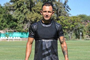 Benítez: "Cuando el propio DT te contacta te da tranquilidad"