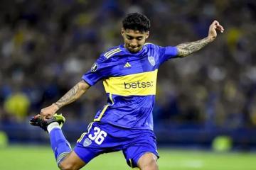 Botafogo de Nunes quería a jugador de Boca Juniors