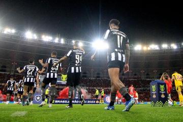 Botafogo y la increíble forma en que perdió el título en Brasil