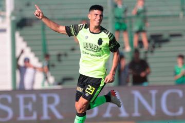 Bruno Sepúlveda firmará con Banfield hasta el 2026