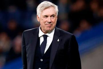 Ancelotti: “Las lesiones son un problema de calendario”