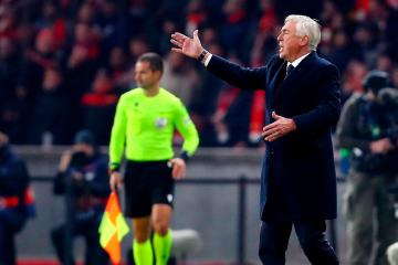 Ancelotti no descarta fichajes tras lesión de Alaba: “Veremos qué podemos hacer”