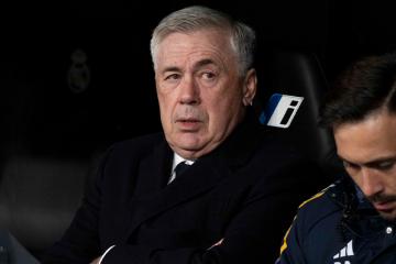 Ancelotti: “Gracias al enorme compromiso del equipo hemos ganado”