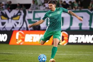 Gustavo Cazonatti cerca de ser nuevo jugador de Cristal