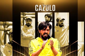 Jorge Cazulo fue elegido como el Mejor DT de las Reservas