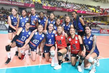 Circolo Sportivo Italiano venció a Latino Amisa en la LNSV