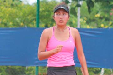 Ccuno quedó eliminada del WTA 125 "Montevideo Open"