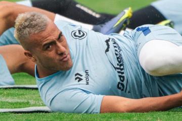 Chicaiza: "Estoy con muchas ganas de debutar en Deportivo Garcilaso"