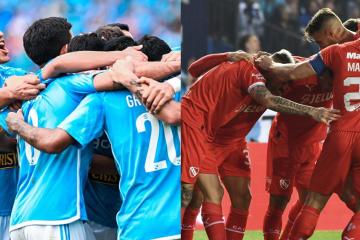 Sporting Cristal tendría amistoso con Independiente en Miami