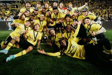 Columbus Crew se quedó con el título en la MLS
