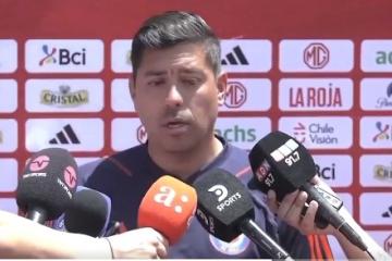 Córdova: "El problema no es el número de extranjeros, sino como estamos preparando a nuestros jugadores"