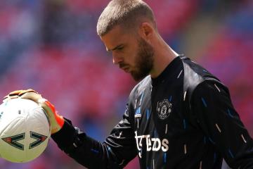 Técnico de Newcastle negó acercamiento con De Gea