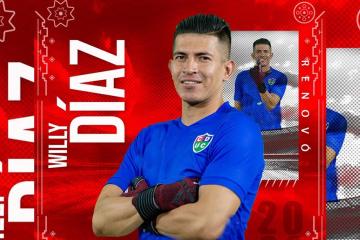 Díaz continuará en Unión Comercio esta temporada
