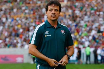 DT de Fluminense: "Conocemos la talla del City, pero soñamos, creemos y trabajaremos muy duro para ganar"