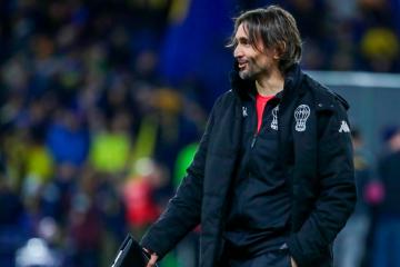 ¿Se acerca a Boca? Diego Martínez renunció a Huracán