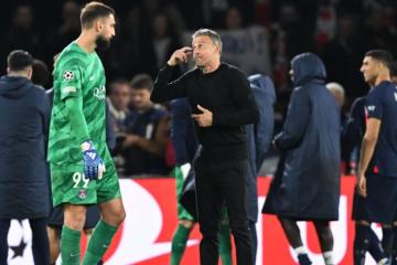Donnarumma: "Es un privilegio ser uno de los jugadores de Luis Enrique"