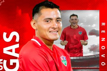 Denilson Vargas no se mueve de Unión Comercio