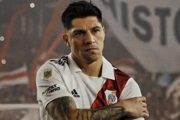 Punto final: Enzo Pérez decidió no continuar en River Plate