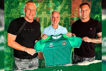Pirata FC anunció a Jahir Butrón como su nuevo entrenador para 2024
