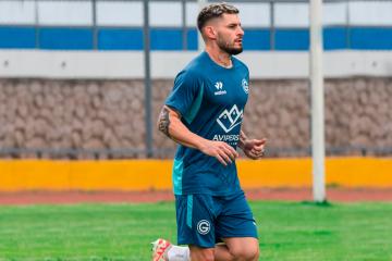 Erustes: "Estoy muy motivado por el proyecto que tiene Garcilaso"