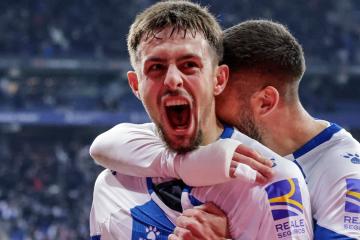 Espanyol avanzó a tercera ronda de la Copa del Rey