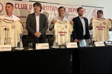 Ferrari: "No hubo mucha necesidad de convencer a Fabián, sabe de la grandeza del club y fue amor a primera vista"