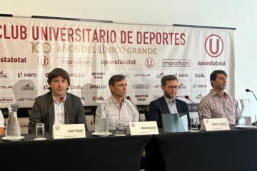 Barreto: "El próximo año vamos a tener novedades respecto a las incorporaciones"