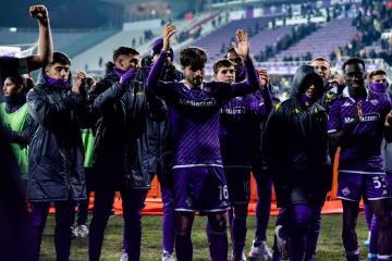 (VIDEO) Fiorentina venció en penales a Parma y avanzó a cuartos de la Copa Italia