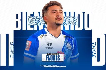 'Ojitos' se muda al norte: Flores es nuevo jugador 'Churre'