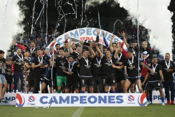 Huachipato se coronó campeón en el fútbol chileno